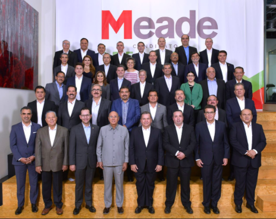 Nombran a Luis Álvarez Landa coordinador de Meade en Tlaxcala